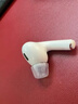 科沃耳塞耳帽套头适用苹果airpods pro1/2一二代液态硅胶套防滑透明耳机保护套【M中号】1对装 实拍图