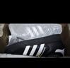 阿迪达斯（adidas）adidas三叶草贝壳头SUPERSTARII男女休闲鞋 JI0079 40.5码 实拍图