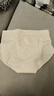 浪莎内裤女高腰纯棉收腹抗菌底裤4条大码无痕收小肚子提臀女士内裤 实拍图