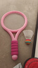 爸爸妈妈儿童玩具3-6岁婴幼儿宝宝儿童羽毛球拍幼儿园亲子玩具运动网球拍 实拍图