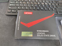 联想（Lenovo) 120GB SSD固态硬盘 SATA3.0 SL700闪电鲨系列 台式机/笔记本通用 实拍图