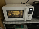 格兰仕（Galanz）微波炉家用不锈钢内胆23升800瓦高颜值小森林系列智能便捷微波炉烤箱一体机XRA(W0) 实拍图