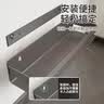 虎先森厨房置物架免打孔壁挂式调味料品罐架子多功能家用收纳挂架30cm 实拍图