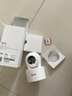 乔安（JOOAN）800万像素摄像头监控无线wifi网络高清夜视监控器360度无死角带夜视全景云台家用AI监控手机远程 实拍图