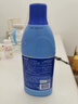 蓝月亮白色衣物色渍净 600g瓶 除菌率99.9% 清新花香 衬衫衣领去霉斑渍 实拍图