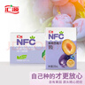 汇源100%NFC西梅汁礼盒装纯果汁健康饮料果蔬汁200ml*12盒礼盒果蔬汁 实拍图