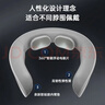 京东京造颈椎按摩器K5 脉冲恒温热敷肩颈脖子口袋颈部按摩仪颈椎按摩仪护颈仪生日礼物送男女朋友长辈 实拍图