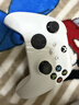 微软（Microsoft）Xbox无线游戏手柄 无线控制器 冰雪白 蓝牙适配Xbox/PC/平板/手机 Steam促销黑神话悟空 丝之歌 实拍图