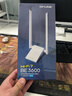 普联（TP-LINK）WiFi7电竞游戏BE3600高增益USB无线网卡 5G双频千兆台式机电脑笔记本wifi接收器 7DN9200H免驱版  实拍图
