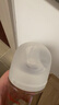贝亲（Pigeon）PPSU宽口径双把手奶瓶240ml M号奶嘴 3个月+ AA270 实拍图