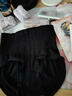 高腰无痕舒适收腹裤蚕丝底裆轻塑裤塑身提臀内裤女 黑色 L 【推荐100-120斤】 实拍图