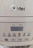 美的（Midea）低糖电饭煲电饭锅0涂层3升2-3人无涂层316L不锈钢内胆一键柴火饭家用多功能MB-3E91LS 实拍图