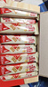 雀巢（Nestle）脆脆鲨牛奶味巧克力夹心威化饼干24条446.4g休闲零食独立包装 实拍图