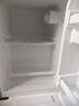 华宝小冰箱小型家用出租房用冷藏冷冻两用一级能效节能省电迷你宿舍寝室办公室二门电冰箱 【一级能效】68L银色【全国联保】 实拍图