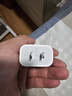 Apple/苹果 20W USB-C充电器  type-c充电器苹果手机充电器原装手机快充头 苹果17手机充电器 实拍图