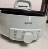 苏泊尔（SUPOR）电火锅 电煮锅 火锅专用锅 家用多功能涮肉锅 不粘分体可拆洗3L电热锅 电炖锅 多用途锅H30YK786 实拍图