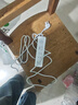 【京东物流】家用智能排插米用家用USB插座板插线板电源多功能开关插排接线板插板 14孔【4插位 4.8米】 实拍图