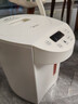 美的（Midea）电水瓶食品级水路316L不锈钢水壶家用5L大容量全自动断电智能保温恒温一体除氯净饮冲奶泡茶01CPro 实拍图