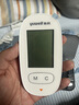 鱼跃（Yuwell）580血糖仪医用级家用检监测语音播报金榜 【仪器+100支试纸套装】 实拍图