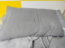 京东京造好睡包学生床褥宿舍六件套(三件套+枕芯+被芯3斤+床褥3斤)A类亲肤拎包入住 单人0.9m床 实拍图