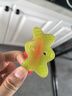 babycare宝宝牙胶磨牙咬咬胶棒婴儿玩具水果安抚牙胶婴儿用品组合3只装 实拍图