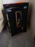 虎牌保险柜家用小型指纹密码WiFi保险箱办公全钢防盗可入墙 60金刚黑 驭尚系列（触控密码+TOUCH指纹识别） 实拍图