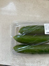 【水果菜】荷兰水果黄瓜约400g 实拍图