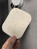 优家（UPLUS）加大加厚海藻洗脸扑洁面扑洗脸绵3个 卸妆清洁洗脸海绵沐浴 实拍图