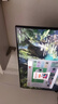 AOC 27英寸 120Hz IPS HDRMode HDMI 低蓝光不闪 可壁挂 三边微边 超薄节能办公电脑显示器 27B35H 实拍图