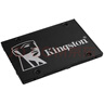 金士顿（Kingston）256GB SATA3 SSD固态硬盘 KC600系列 读速高达550MB/s 实拍图