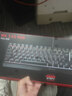 CHERRY樱桃 MX3.0S机械键盘 游戏键盘 有线电竞键盘办公电脑键盘108键 RGB混光键盘 合金外壳 实拍图