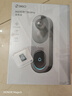 360可视门铃6Pro 500万超清画质家用监控智能门铃电子猫眼摄像头无线wifi手机远程查看对讲 实拍图