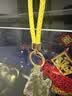 金六福吉祥挂件黄金小马送福本命生肖马上有钱包包饰品钥匙扣挂饰送女友 实拍图
