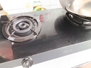 康佳（KONKA）燃气灶煤气灶台式双灶家用 5.2kW天然气钢化玻璃面板双灶具 66%热效率JZT-T526Y(DB31)（天然气） 实拍图