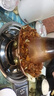 多爱（Duoai）官方正版水豚噜噜玩偶公仔毛绒卡皮巴拉玩偶超大号七夕情人节礼物 呆呆 35cm 送女孩女友道歉礼物送女生男生 实拍图