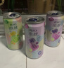 锐澳（RIO）洋酒 预调酒 鸡尾酒 果酒甜酒 微醺果冻3度甜酒 250ml*6罐 实拍图