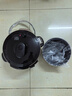 美的（Midea）电压力锅 电高压锅 家用压力锅双胆5L大容量 高压煮饭锅煲汤多功能一键排气电饭煲 5L 70kpa高压双胆 大旋钮操作 实拍图