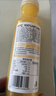 农夫山泉100%纯果汁NFC果汁300ml*12瓶缤纷礼盒(6橙汁+6芒果汁) 实拍图