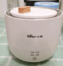 小熊（Bear）煮蛋器 蒸蛋器 智能定时 自动断电 小型不锈钢 防干烧 蒸煮鸡蛋一体机神器ZDQ-B06R2 实拍图