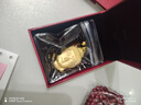 卡铂亚 黄金佛吊坠女 足金999佛项链如来佛祖挂坠3D硬金佛头佛像配绳 8.30克 高4.8cm 宽2.8cm 实拍图