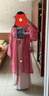 芷蘅间 桑葚莓莓 改良汉服女宋裤女夏季日常百搭汉元素套装通勤可穿 玫红色长衫一件 预售45天 L 晒单实拍图