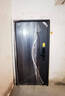英典（YINGDIAN）麒麟甲级防盗门家用入户门智能门进户门子母门防撬防爆别墅大门 2150*1050/2250*960 【基础款】高端指纹锁 实拍图