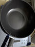 美的（Midea）新品电磁炉家用连续猛火电陶炉二级能效电磁灶电池炉电炉一体微晶面板爆炒炒菜火锅炉MC-E22B205 实拍图