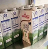 安佳（Anchor）脱脂牛奶 3.6g蛋白质牛奶 新西兰原装进口草饲1L*12盒 实拍图