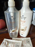 施华蔻（Schwarzkopf）多效修护型套装(洗400ml+润400ml)蓬松柔顺洗发水护发素 新老包装 实拍图