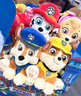 汪汪队立大功（PAW PATROL）毛绒玩具狗狗陪睡玩偶经典款小砾站姿公仔男女孩六一儿童节礼物 实拍图