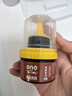 ONEFULL皮鞋油擦鞋神器黑色真皮保养油皮包皮衣护理保养油棕色50ml 实拍图