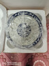 青花瓷8英寸斗碗家用颜值陶瓷餐具面碗汤碗瓷碗微波炉大碗鱼盘 1只30厘米青花瓷鱼盘 实拍图