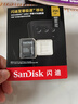 闪迪（SanDisk）256GB TF(MicroSD)内存卡 4K极速金卡A2 V30 U3行车记录仪 运动相机无人机 监控存储卡 读190MB/s 实拍图