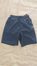 361°童装男女童梭织五分裤夏季新款小中大童运动裤男童短裤 深藏青1702 110 实拍图